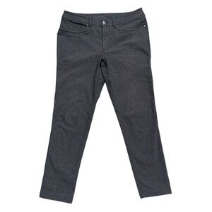 Lululemon ABC Pant Skinny Tech Canvas Men’s Sz 32